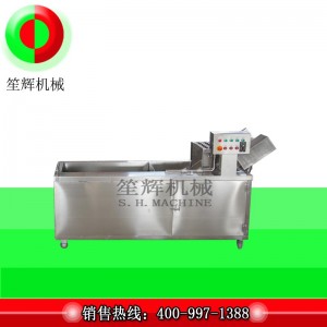 Luxury ozone disinfection washing machine (reversible conveyor belt)