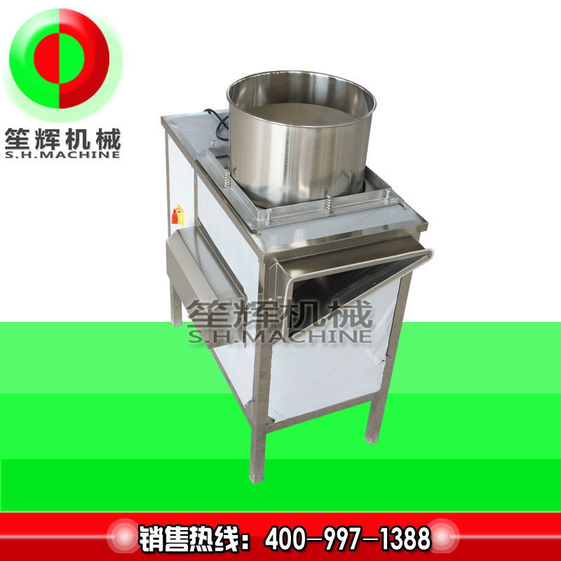 Garlic Peeler/garlic separating machine