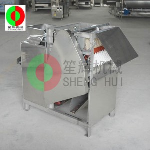 Broad bean peeler