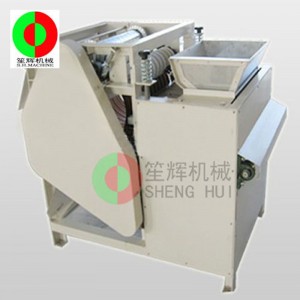 Almond peeling machine ST-200XR/150XR