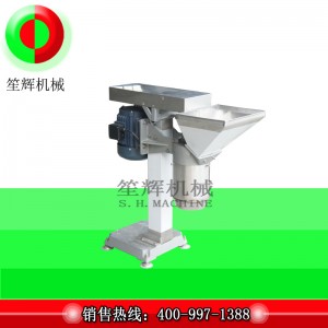 Large garlic chopping machine