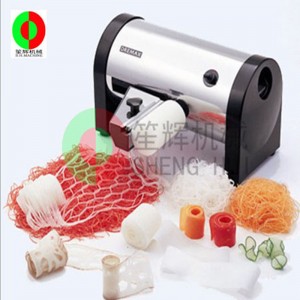 Multi-functional fruit peeling machine