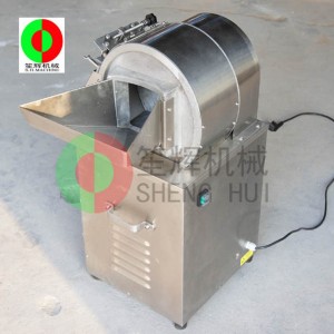 Small fries cutting  machine