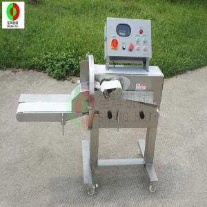 Meat and vegetable slicer