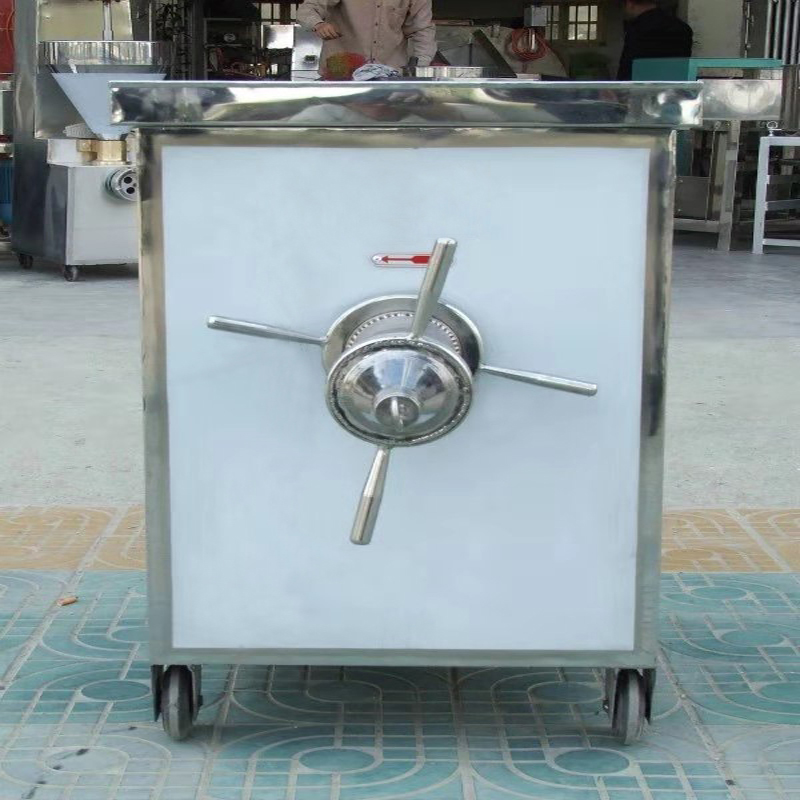 Fish Bone Removal Machine Makes Fish Eaters More Labor-saving