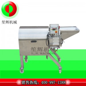 Fruit and vegetable dicing machine / melon dicing machine / potato dicing machine / high speed dicing machine SH-109