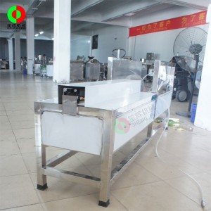 Fruit cutting machine / melon fruit cutting machine QD-1000