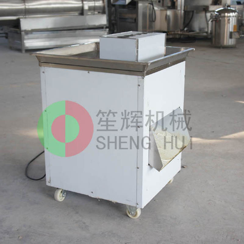 The development of meat cutting machine has broad prospects