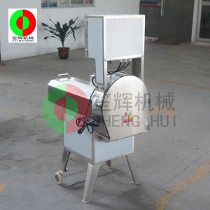 Double Frequency Converter Cutting Machine