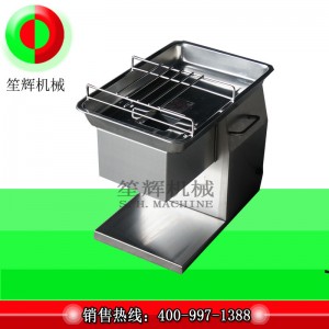 Automatic meat slicer / multi-function meat slicer / medium-sized desktop meat slicer QH-500