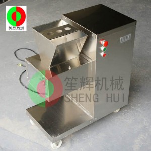 Automatic meat slicer / multi-function meat slicer / medium vertical meat slicer QW-800