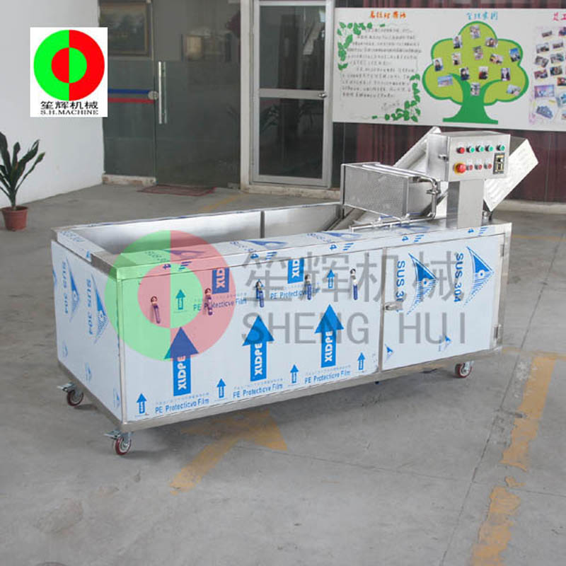 Vegetable washing machine to ensure the safety and health of ingredients