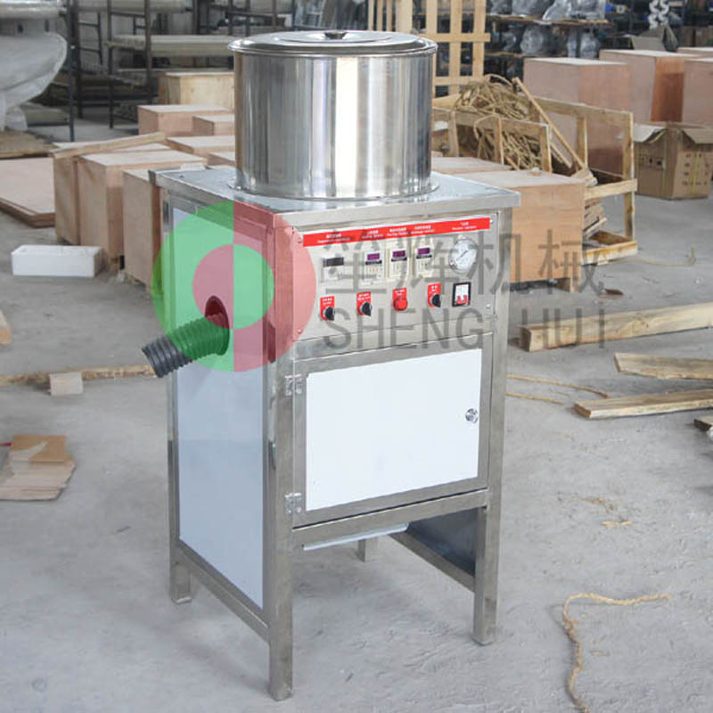 The importance of peeling machine for food processing