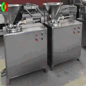 Hydraulic sausage machine GC-20L