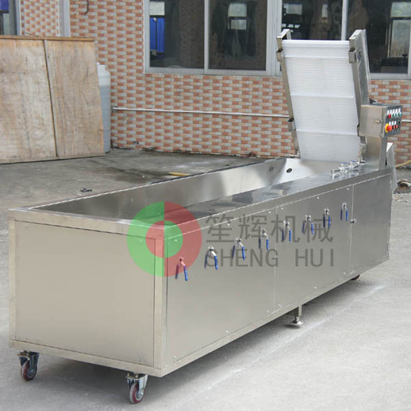 Ultrasonic cleaners can also be used to clean fruits and vegetables