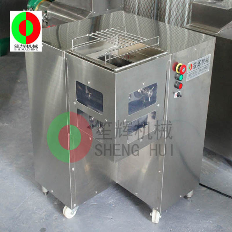 More types of meat cutting machine products