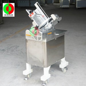 Automatic meat slicer / frozen meat slicer / automatic frozen meat slicer QPA-250/300/320/360