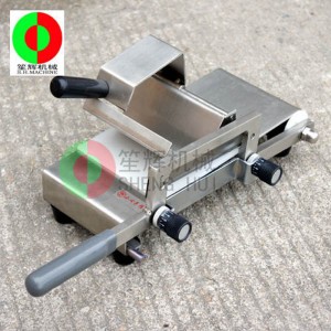 Meat slicer / melon slicer / frozen meat slicer / manual frozen meat slicer QP-150