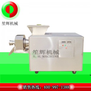 Poultry flesh separator / large flesh separator FL-1000