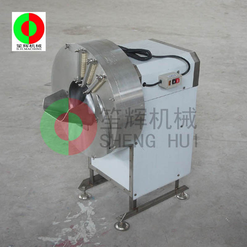 Multifunctional Cutting Machine Makes Cuisine Variety