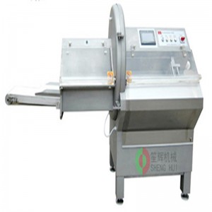 Multi-function chopping machine / multi-function cutting machine / chopping machine (meat slice cutting machine)