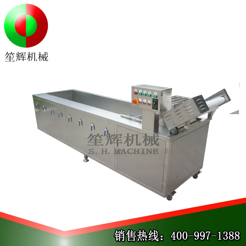 Combination of application and production line of eddy current washing machine